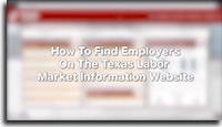How to find employers video